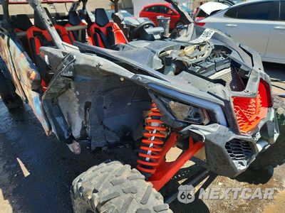 Zdjęcie 9 z 10 samochodu: 2022 CAN-AM MAVERICK X3 UTILITY VEHICLE VIN:3JBVNAV41NE001782 - miniatura