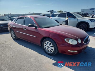Czwarte zdjęcie samochodu z boku: 2007 BUICK LACROSSE CXL VIN:2G4WD582971186729 - miniatura