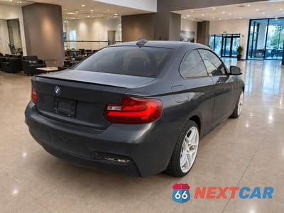 Czwarte zdjęcie samochodu z boku: 2017 BMW 230XI VIN:WBA2H9C39HV642580 - miniatura