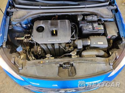 Zdjęcie 11 z 12 samochodu: 2017 HYUNDAI ELANTRA LIMITED VIN:5NPD84LF1HH079310 - miniatura
