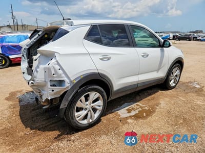 Trzecie zdjęcie samochodu z tyłu: 2026 BUICK ENCORE GX PREFERRED VIN:KL4AMBSL9TB129644 - miniatura