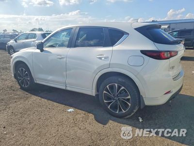Drugie zdjęcie samochodu z przodu: 2025 MAZDA CX-5 PREFERRED VIN:JM3KFBCM4S0805866 - miniatura