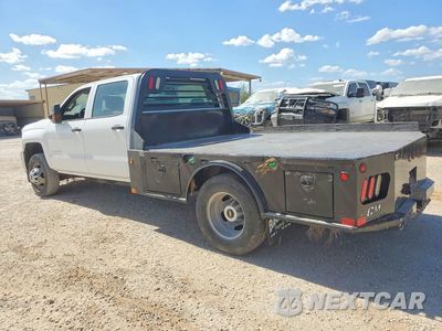 Drugie zdjęcie samochodu z przodu: 2019 CHEVROLET SILVERADO K3500 VIN:1GB4KVCYXKF166685 - miniatura
