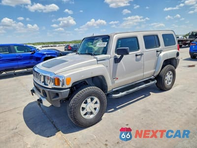 2009 HUMMER H3 5GTEN13E198145379 - główne zdjęcie licytacji z USA - miniatura