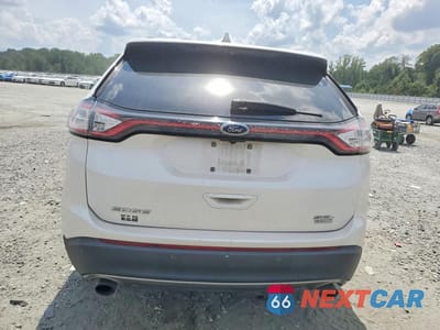Zdjęcie 6 z 14 samochodu: 2017 FORD EDGE SEL VIN:2FMPK3J97HBB46263 - miniatura