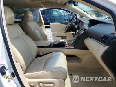 Zdjęcie 7 z 14 samochodu: 2015 LEXUS RX 350 BASE VIN:2T2ZK1BA3FC154628 - miniatura
