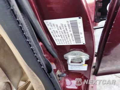 Zdjęcie 13 z 13 samochodu: 2010 HONDA ACCORD EX VIN:1HGCP2F77AA100893 - miniatura