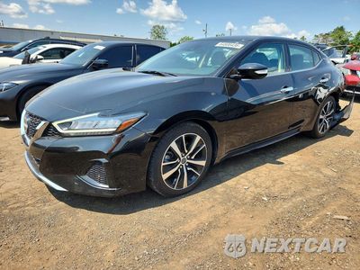 2023 NISSAN MAXIMA SV 1N4AA6CV3PC508876 - główne zdjęcie licytacji z USA - miniatura