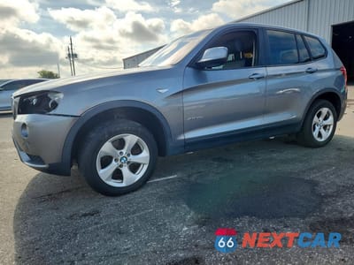 2012 BMW X3 XDRIVE28I 5UXWX5C50CL723021 - główne zdjęcie licytacji z USA - miniatura
