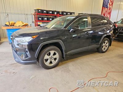 2019 TOYOTA RAV4 XLE 2T3P1RFV0KW066792 - główne zdjęcie licytacji z USA - miniatura