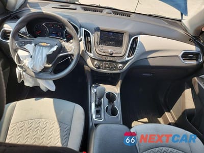 Zdjęcie 8 z 13 samochodu: 2024 CHEVROLET EQUINOX LS VIN:3GNAXHEG4RL246559 - miniatura