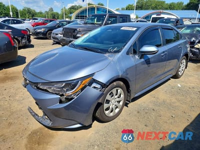 2026 TOYOTA COROLLA LE 5YFB4MDE3TP379497 - główne zdjęcie licytacji z USA - miniatura