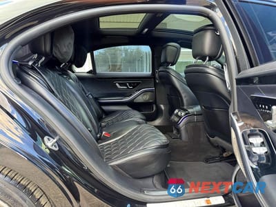 Zdjęcie 6 z 13 samochodu: 2022 MERCEDES-BENZ S 500 4MATIC VIN:W1K6G6DB8NA070728 - miniatura