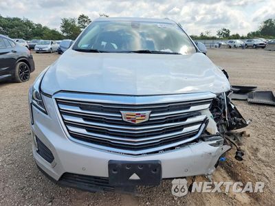 Piąte zdjęcie samochodu w środku: 2017 CADILLAC XT5 LUXURY VIN:1GYKNBRS7HZ276204 - miniatura