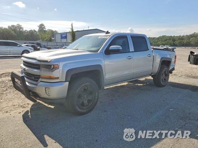 2018 CHEVROLET SILVERADO K1500 LT 3GCUKREC9JG341073 - główne zdjęcie licytacji z USA - miniatura