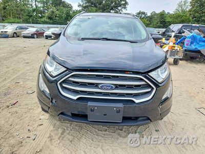 Piąte zdjęcie samochodu w środku: 2022 FORD ECOSPORT SE 4WD VIN:MAJ6S3GL8NC462842 - miniatura