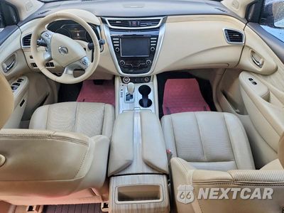 Zdjęcie 8 z 13 samochodu: 2015 NISSAN MURANO SL VIN:5N1AZ2MG4FN207740 - miniatura