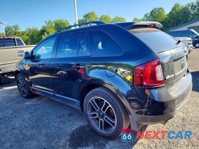 Drugie zdjęcie samochodu z przodu: 2014 FORD EDGE SEL VIN:2FMDK3J98EBA00078 - miniatura