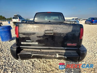 Zdjęcie 10 z 12 samochodu: 2000 GMC SONOMA VIN:1GTCS195XY8291566 - miniatura