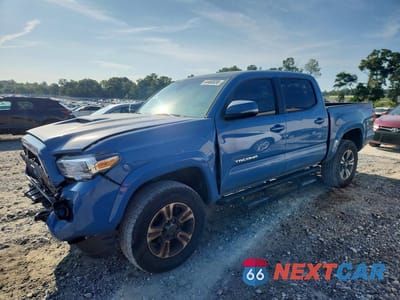 2019 TOYOTA TACOMA TRD SPORT 3TMCZ5AN1KM235372 - główne zdjęcie licytacji z USA - miniatura
