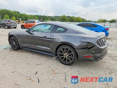Drugie zdjęcie samochodu z przodu: 2017 FORD MUSTANG VIN:1FA6P8TH1H5256996 - miniatura