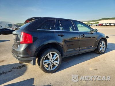 Trzecie zdjęcie samochodu z tyłu: 2014 FORD EDGE LIMITED VIN:2FMDK3KC8EBA24486 - miniatura