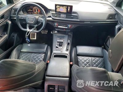 Zdjęcie 8 z 13 samochodu: 2018 AUDI SQ5 PREMIUM PLUS VIN:WA1A4AFYXJ2247943 - miniatura
