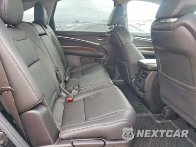 Zdjęcie 11 z 13 samochodu: 2020 ACURA MDX TECHNOLOGY VIN:5J8YD4H5XLL027032 - miniatura