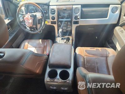 Zdjęcie 8 z 12 samochodu: 2014 FORD F150 SUPERCREW VIN:1FTFW1ET9EFC08268 - miniatura