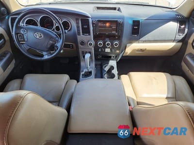 Zdjęcie 8 z 14 samochodu: 2012 TOYOTA SEQUOIA LIMITED VIN:5TDJY5G17CS061775 - miniatura