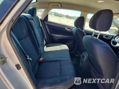 Zdjęcie 10 z 13 samochodu: 2016 NISSAN SENTRA SV VIN:3N1AB7AP0GL678217 - miniatura