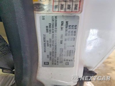 Zdjęcie 12 z 12 samochodu: 2012 CHEVROLET COLORADO VIN:1GCESBFE3C8153539 - miniatura