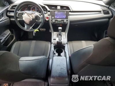 Zdjęcie 8 z 12 samochodu: 2020 HONDA CIVIC SPORT VIN:19XFC2F84LE214432 - miniatura