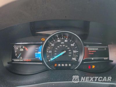 Zdjęcie 9 z 14 samochodu: 2017 FORD EXPLORER SPORT VIN:1FM5K8GT6HGD80054 - miniatura