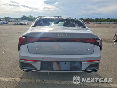 Zdjęcie 6 z 12 samochodu: 2025 KIA K5 GT LINE VIN:KNAG64J7XS5349895 - miniatura