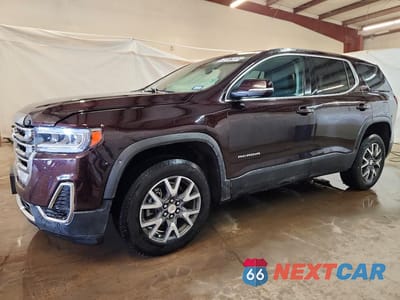 2021 GMC ACADIA SLE 1GKKNKLAXMZ142100 - główne zdjęcie licytacji z USA - miniatura