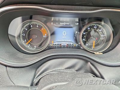 Zdjęcie 9 z 13 samochodu: 2019 JEEP CHEROKEE LIMITED VIN:1C4PJMDX7KD463307 - miniatura