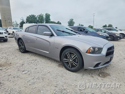 Czwarte zdjęcie samochodu z boku: 2014 DODGE CHARGER R/T VIN:2C3CDXDT0EH232393 - miniatura