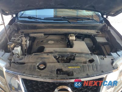 Zdjęcie 12 z 14 samochodu: 2016 NISSAN PATHFINDER S VIN:5N1AR2MM1GC604177 - miniatura