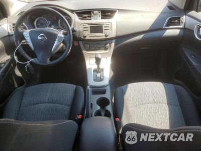 Zdjęcie 8 z 12 samochodu: 2014 NISSAN SENTRA SV VIN:3N1AB7AP4EY251686 - miniatura