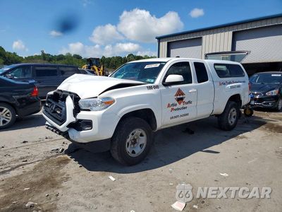 2022 TOYOTA TACOMA SR 3TYRX5GN9NT052138 - główne zdjęcie licytacji z USA - miniatura