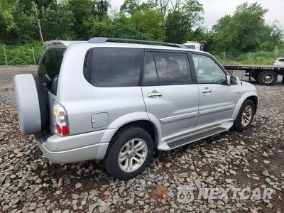 Trzecie zdjęcie samochodu z tyłu: 2005 SUZUKI XL7 EX VIN:JS3TX92V854102282 - miniatura