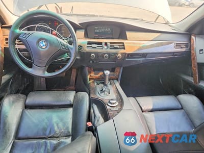 Zdjęcie 8 z 12 samochodu: 2005 BMW 530 I VIN:WBANA73555CR59657 - miniatura