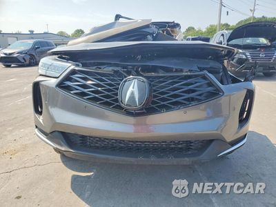 Piąte zdjęcie samochodu w środku: 2025 ACURA RDX TECHNOLOGY VIN:5J8TC2H55SL015144 - miniatura