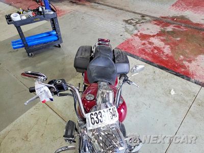 Piąte zdjęcie samochodu w środku: 2006 HARLEY-DAVIDSON FLHRSI VIN:1HD1FYW136Y661144 - miniatura