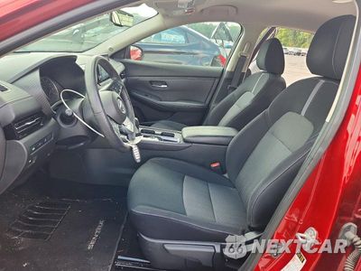 Zdjęcie 7 z 12 samochodu: 2020 NISSAN SENTRA SV VIN:3N1AB8CV4LY285707 - miniatura