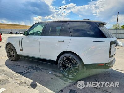 Drugie zdjęcie samochodu z przodu: 2025 LAND ROVER RANGE ROVER SE VIN:SALKP9FU8SA285166 - miniatura