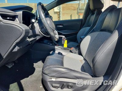 Zdjęcie 7 z 13 samochodu: 2021 TOYOTA COROLLA XSE VIN:JTNC4MBE4M3145687 - miniatura