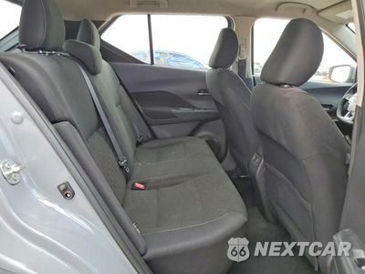 Zdjęcie 10 z 12 samochodu: 2021 NISSAN KICKS SV VIN:3N1CP5CV3ML565058 - miniatura