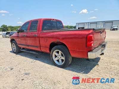 Drugie zdjęcie samochodu z przodu: 2007 DODGE RAM 1500 VIN:1D7HU18P87S180640 - miniatura